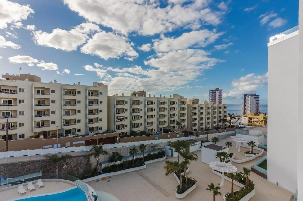 Ocean Garden Daire Costa Adeje  İspanya