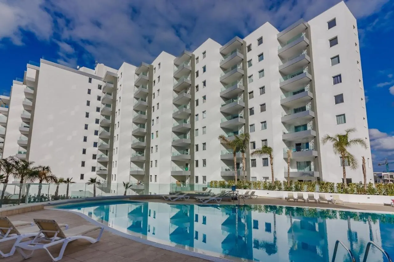 Ocean Garden Daire Costa Adeje