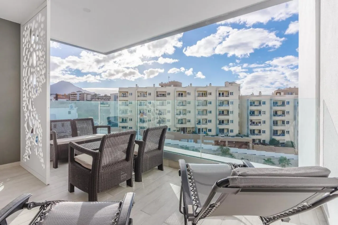 Apartament Ocean Garden Costa Adeje