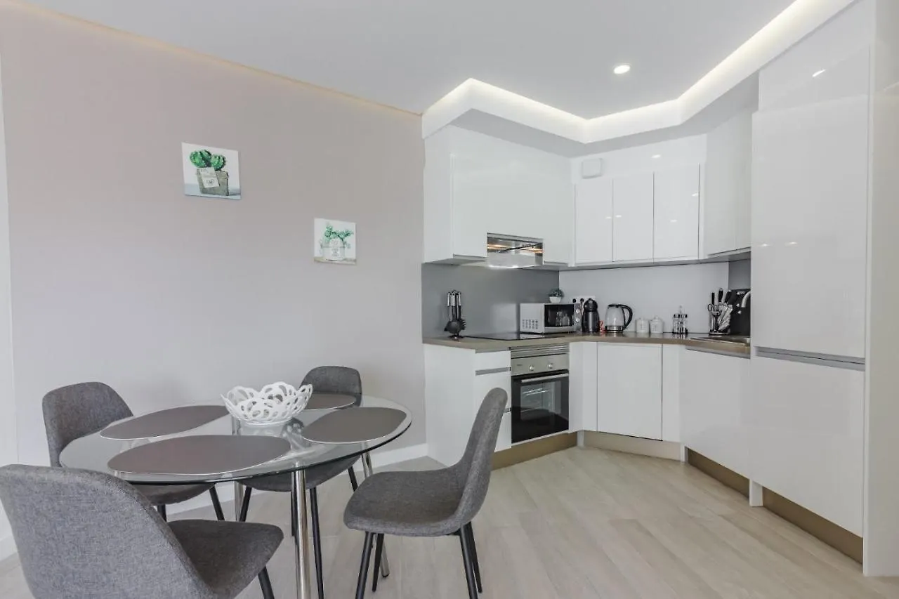 Apartament Ocean Garden Costa Adeje  Hiszpania