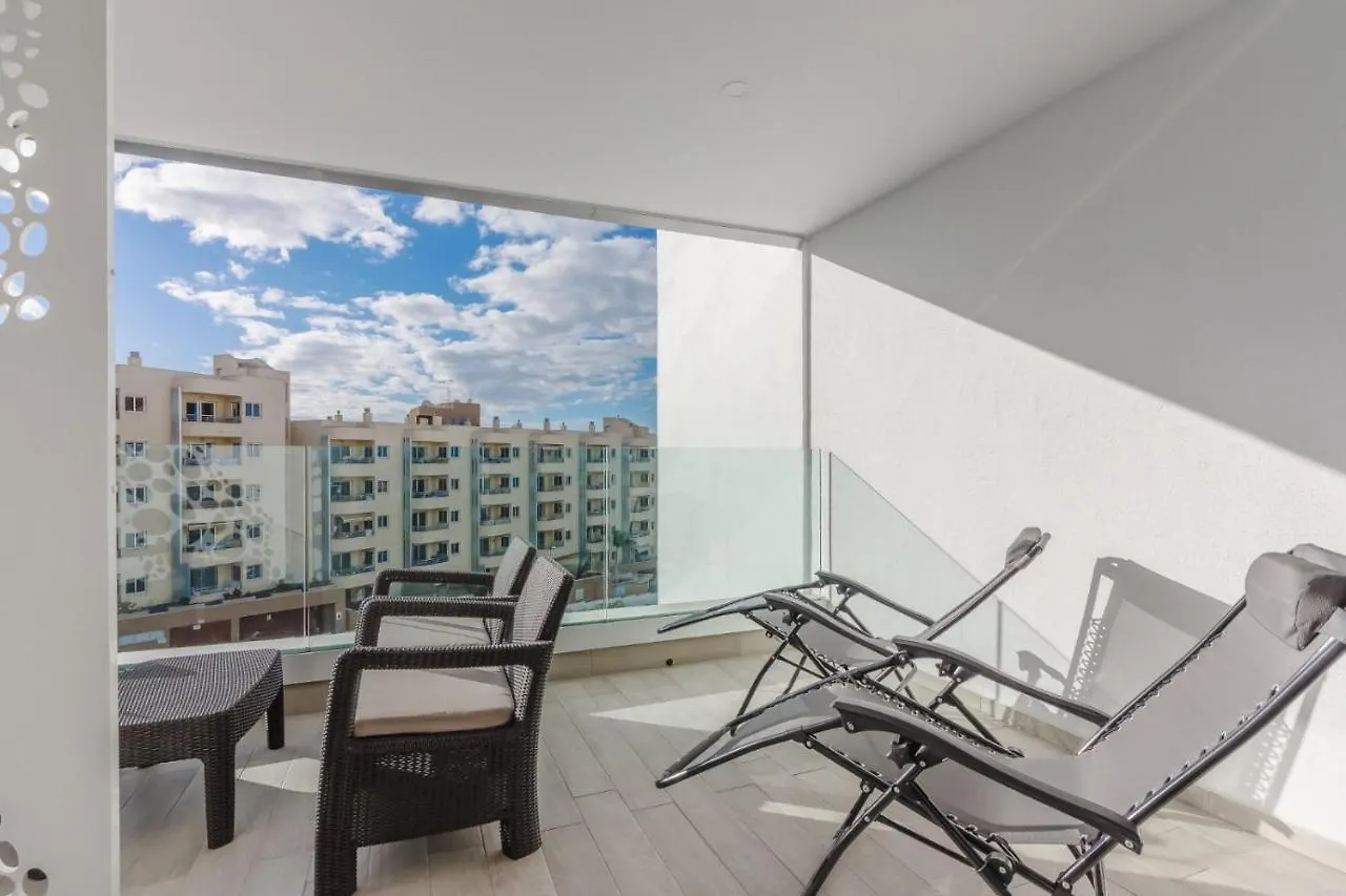 Apartament Ocean Garden Costa Adeje  Hiszpania
