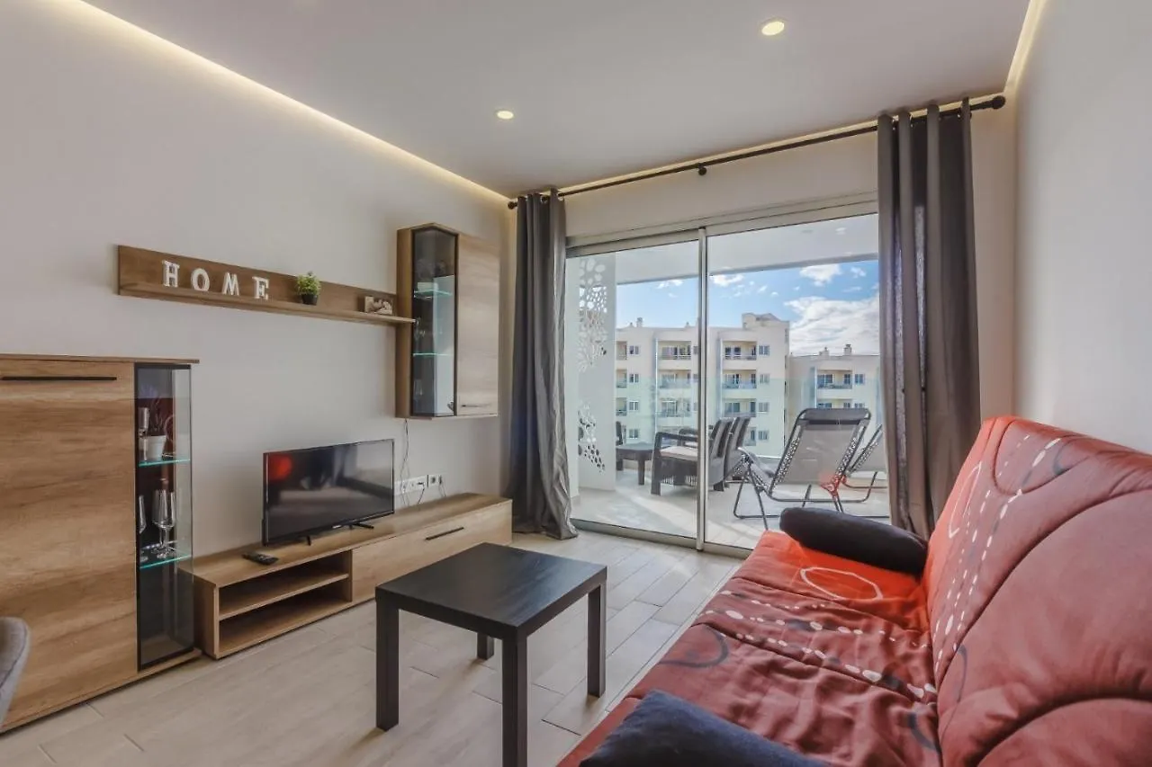Apartament Ocean Garden Costa Adeje